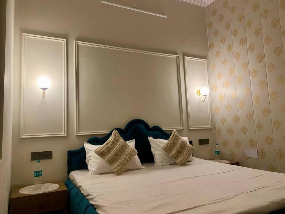 The Ganga Atithi Holiday home *