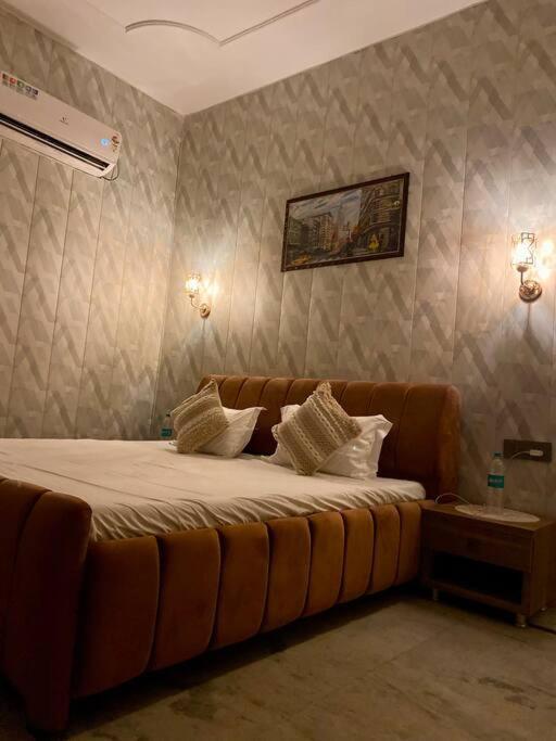 The Ganga Atithi Holiday home *