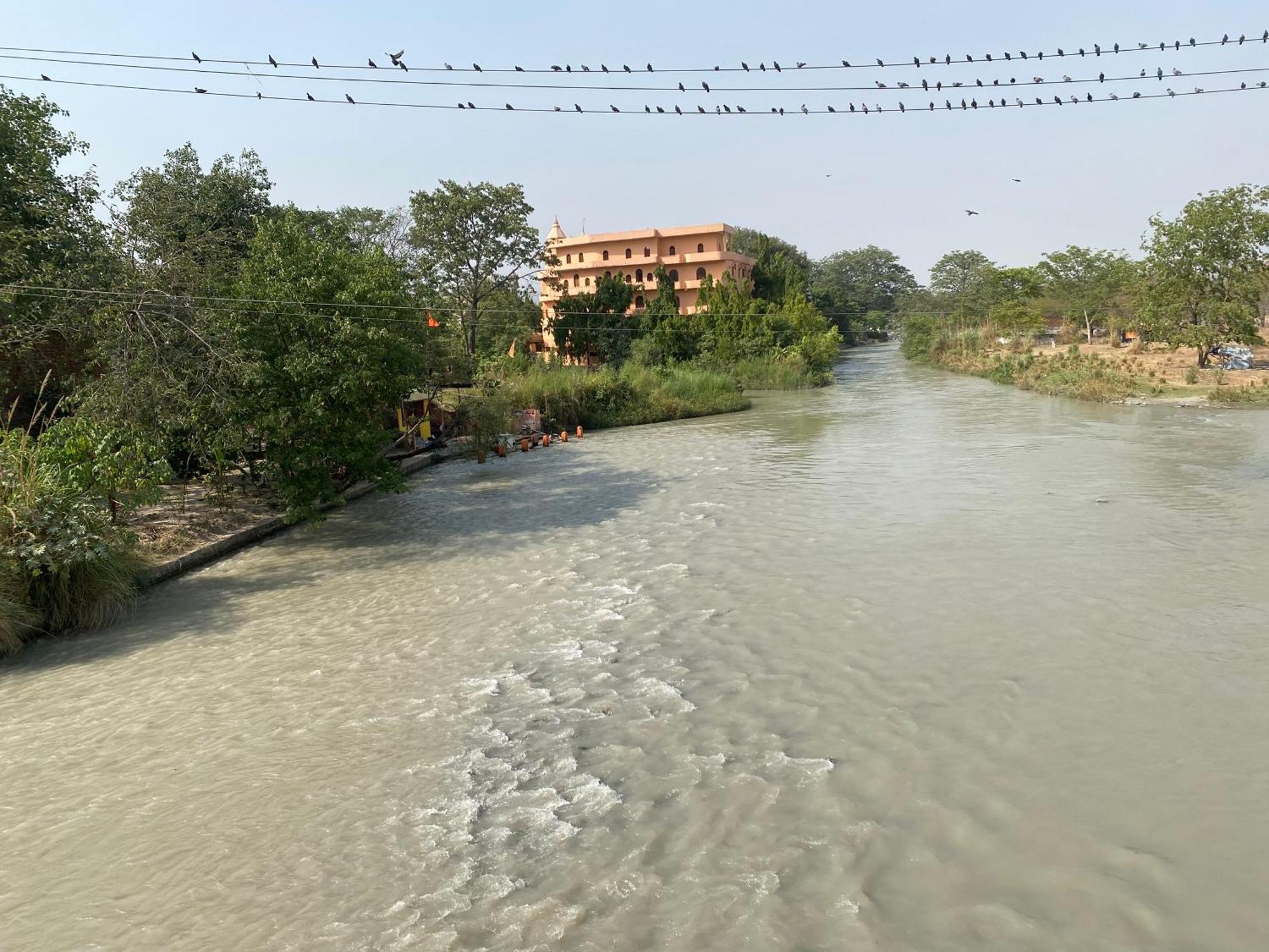 The Ganga Atithi Haridwar